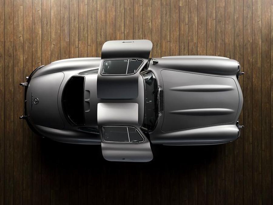  Mercedes-Benz 300 SL by GWA Tuning 2009 года  (фото 13 из 17)